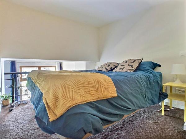Vente T1 37m2 BORDEAUX (33000)