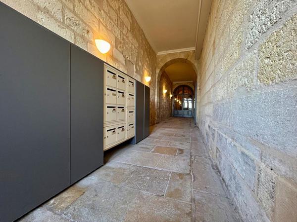 Vente T1 37m2 BORDEAUX (33000)