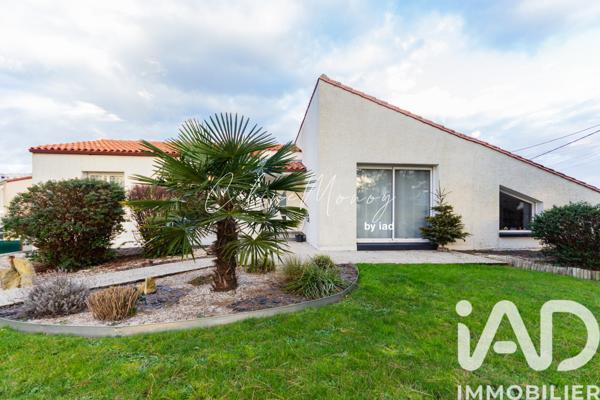 Maison à vendre 7 pièces 144 m² Chantonnay