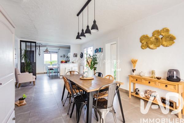 Maison à vendre 7 pièces 144 m² Chantonnay