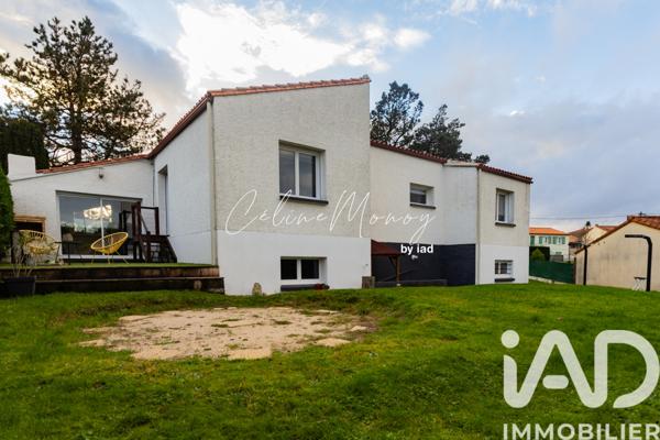 Maison à vendre 7 pièces 144 m² Chantonnay