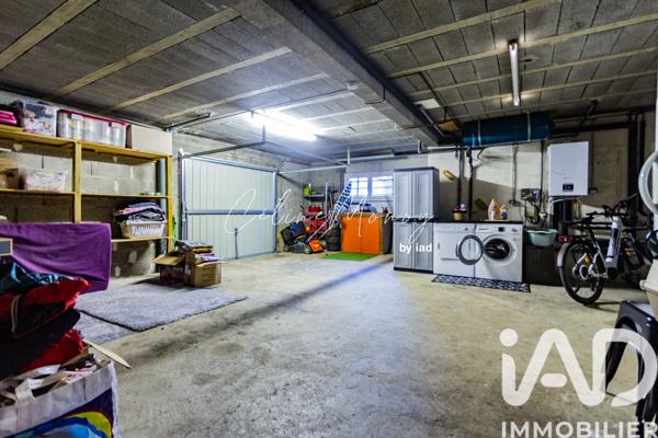 Maison à vendre 7 pièces 144 m² Chantonnay