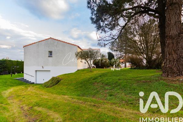 Maison à vendre 7 pièces 144 m² Chantonnay