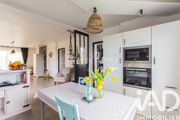 Maison à vendre 7 pièces 144 m² Chantonnay