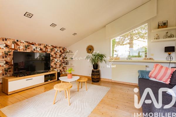 Maison à vendre 7 pièces 144 m² Chantonnay
