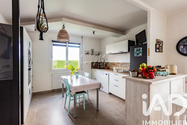 Maison à vendre 7 pièces 144 m² Chantonnay
