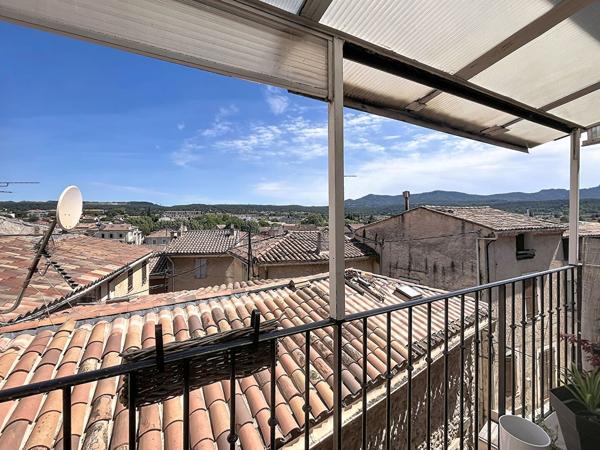Gardanne - Immeuble de rapport- 140 m2 - 4 logements - beaux revenus locatifs