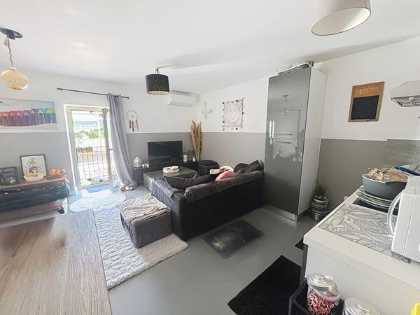 Gardanne - Immeuble de rapport- 140 m2 - 4 logements - beaux revenus locatifs