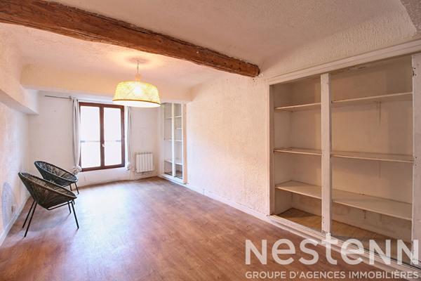A VENDRE en exclusivité à DRAGUIGNAN - Appartement Draguignan T2
