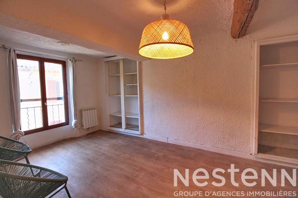 A VENDRE en exclusivité à DRAGUIGNAN - Appartement Draguignan T2