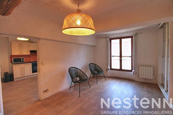 A VENDRE en exclusivité à DRAGUIGNAN - Appartement Draguignan T2