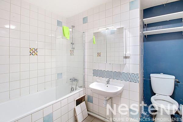A VENDRE en exclusivité à DRAGUIGNAN - Appartement Draguignan T2