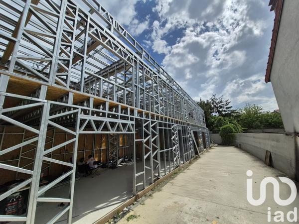 Immeuble à vendre 299 m² Reims