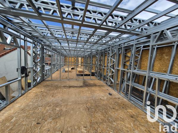 Immeuble à vendre 299 m² Reims