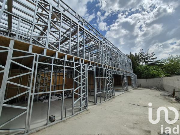 Immeuble à vendre 299 m² Reims