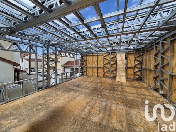 Immeuble à vendre 299 m² Reims