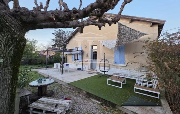 Vente Maison rénové(e) Sorgues   
