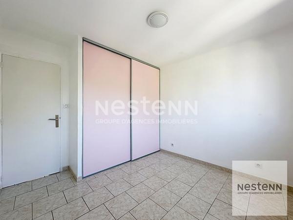 ISTRES  : Appartement T4 à louer en dernier étage avec garage et parking