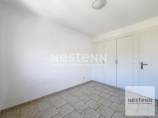 ISTRES  : Appartement T4 à louer en dernier étage avec garage et parking