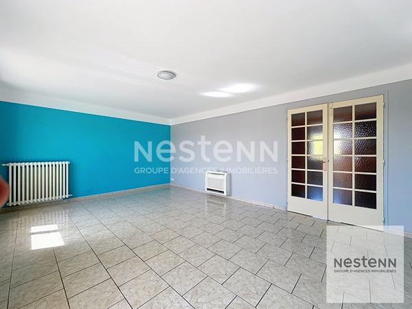 ISTRES  : Appartement T4 à louer en dernier étage avec garage et parking
