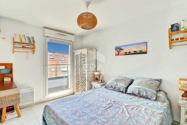 A vendre appartement type 2 de 54m2 à Marseille 3005