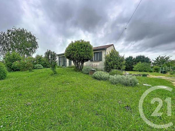 Maison à vendre  4 pièces - 97 m 2   ST POURCAIN SUR SIOULE  - 03