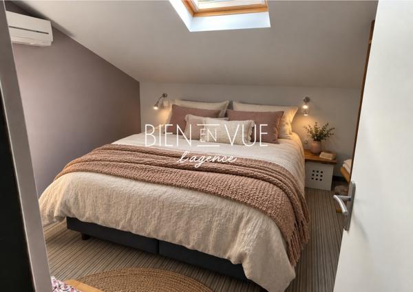 Appartement 3 pièce(s) 2 chambre(s) 43 m²