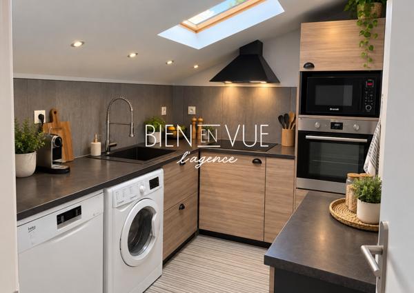 Appartement 3 pièce(s) 2 chambre(s) 43 m²