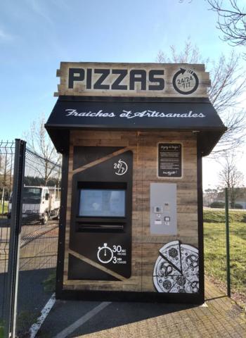 Local Commercial - 8 m² Exclusivité efficity