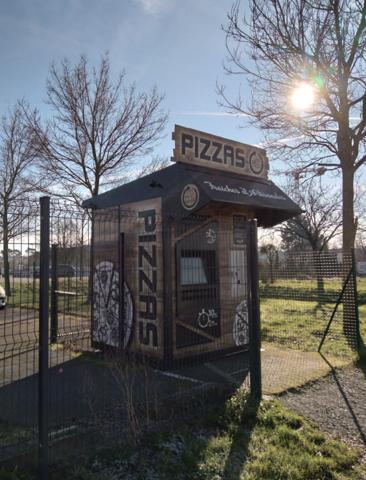 Local Commercial - 8 m² Exclusivité efficity