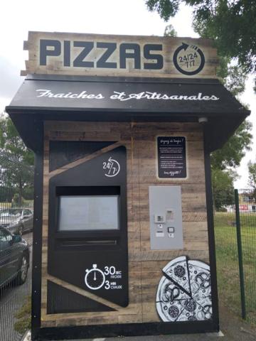 Local Commercial - 8 m² Exclusivité efficity