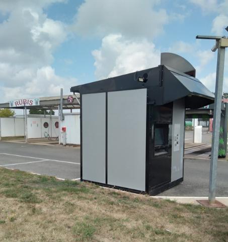 Local Commercial - 8 m² Exclusivité efficity