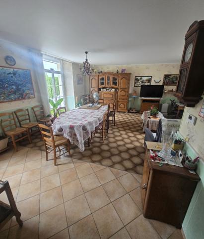 Maison 5 pièce(s) 4 chambre(s) 138 m²