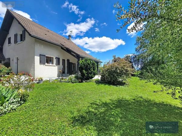 Achat - Maison Prévessin-Moëns 01280 6 pièces 182 m 2 1715 m 2