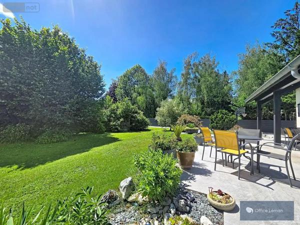 Achat - Maison Prévessin-Moëns 01280 6 pièces 182 m 2 1715 m 2