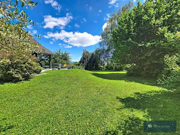 Achat - Maison Prévessin-Moëns 01280 6 pièces 182 m 2 1715 m 2