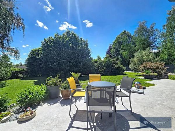 Achat - Maison Prévessin-Moëns 01280 6 pièces 182 m 2 1715 m 2