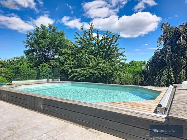 Achat - Maison Prévessin-Moëns 01280 6 pièces 182 m 2 1715 m 2