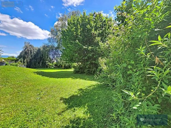 Achat - Maison Prévessin-Moëns 01280 6 pièces 182 m 2 1715 m 2