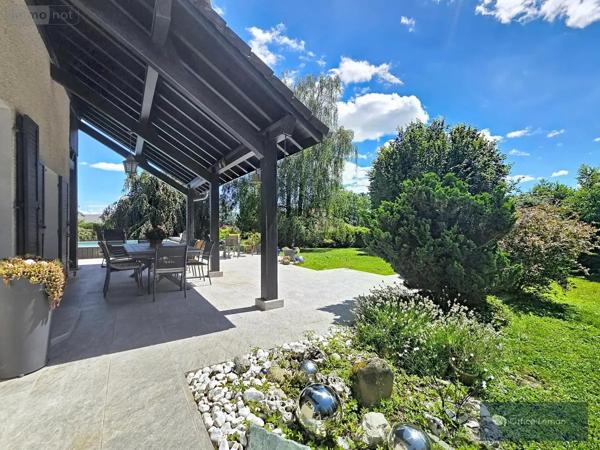 Achat - Maison Prévessin-Moëns 01280 6 pièces 182 m 2 1715 m 2