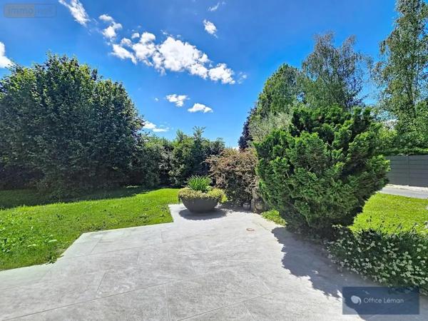 Achat - Maison Prévessin-Moëns 01280 6 pièces 182 m 2 1715 m 2