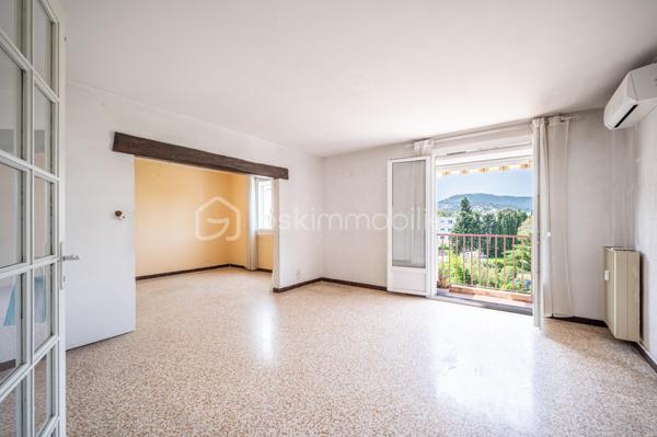 Appartement de 78 m²