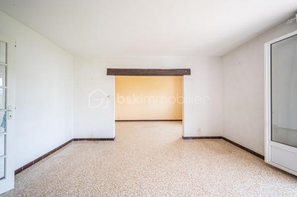 Appartement de 78 m²