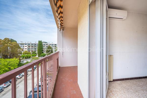 Appartement de 78 m²