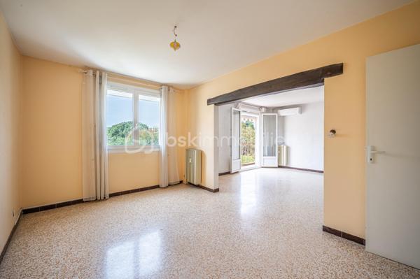 Appartement de 78 m²
