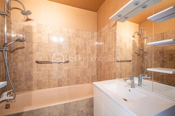 Appartement de 78 m²