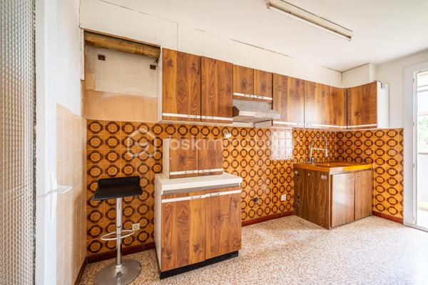 Appartement de 78 m²