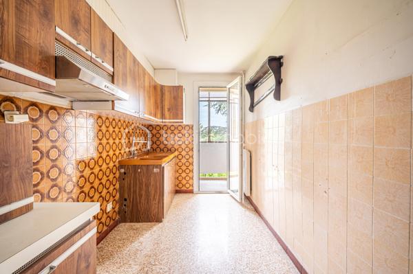 Appartement de 78 m²