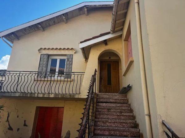 Vente Villa 5 pièces 120 m2 à Le Bousquet-d'Orb