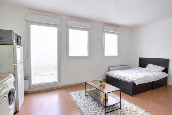 À vendre ? Studio 30 m² avec terrasse de 15 m² ? Résidence sécurisée ? Marseille 15?